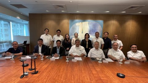 PHINMA, ANFLOCOR Strengthen Partnership With Upcoming Davao Cement ...