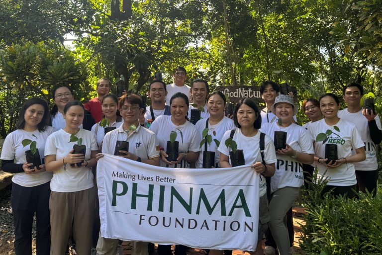 PHINMA Reaches Out