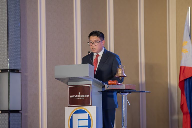 FINEX 2025 Induction - President's Inaugural Address